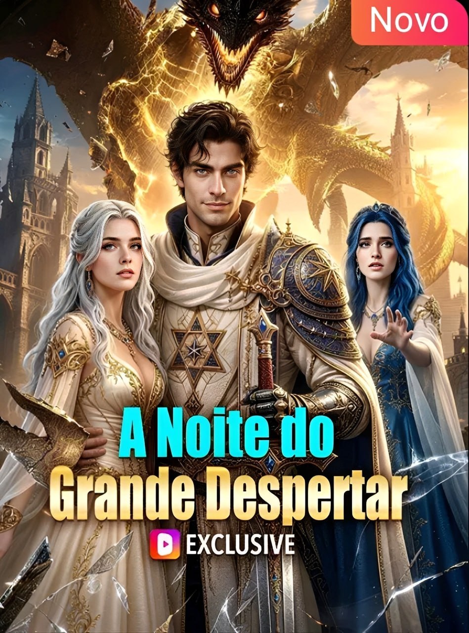 ✨ | A NOITE DO GRANDE DESPERTAR