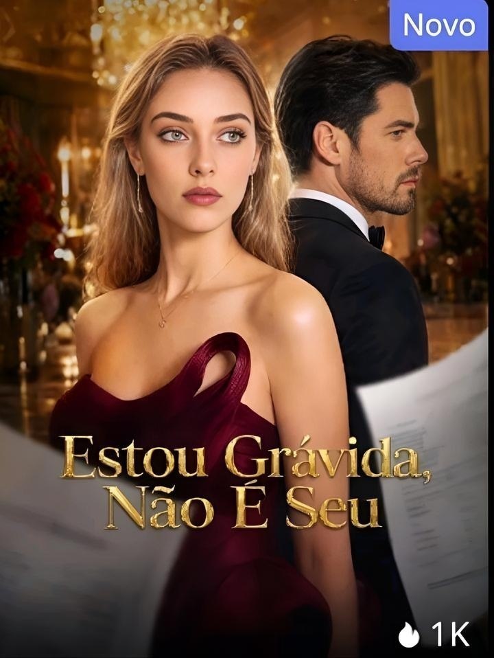 ❤️ | ESTOU GRÁVIDA NÃO É SEU