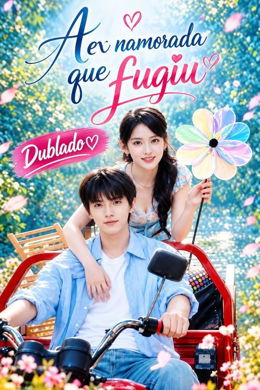 ❤️ | A EX-NAMORADA QUE FUGIU