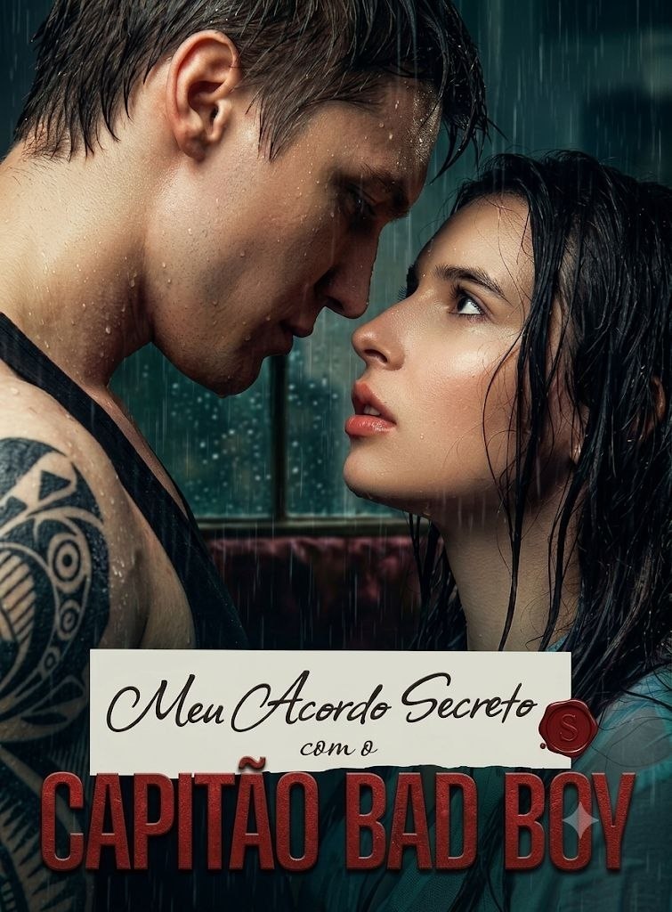 ☄️ |  MEU ACORDO SECRETO COM CAPITÃO BAD BOY