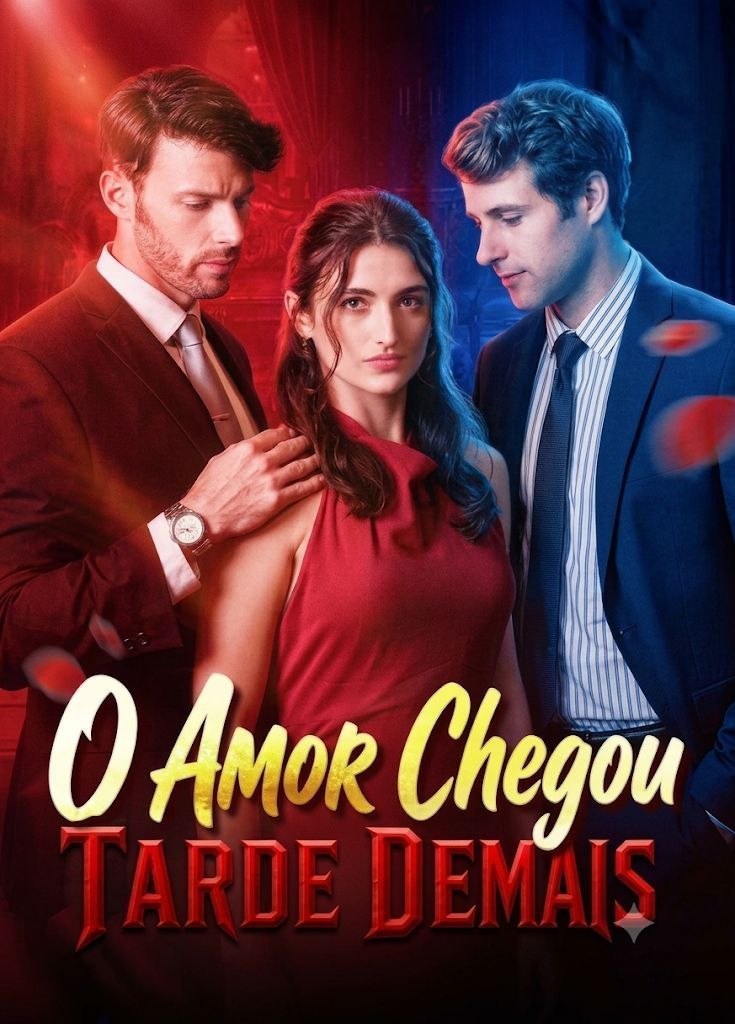 ❤️ | O AMOR CHEGOU TARDE DEMAIS
