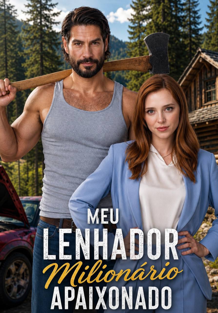 🪓 | MEU LENHADOR MILIONÁRIO APAIXONADO