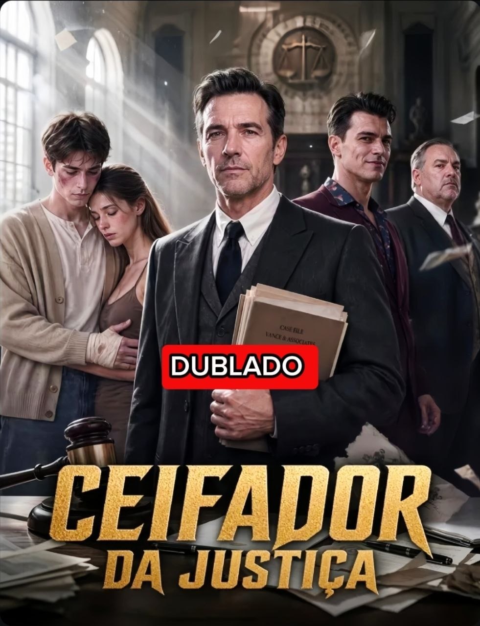 ☄️ | CEIFADOR DA JUSTIÇA