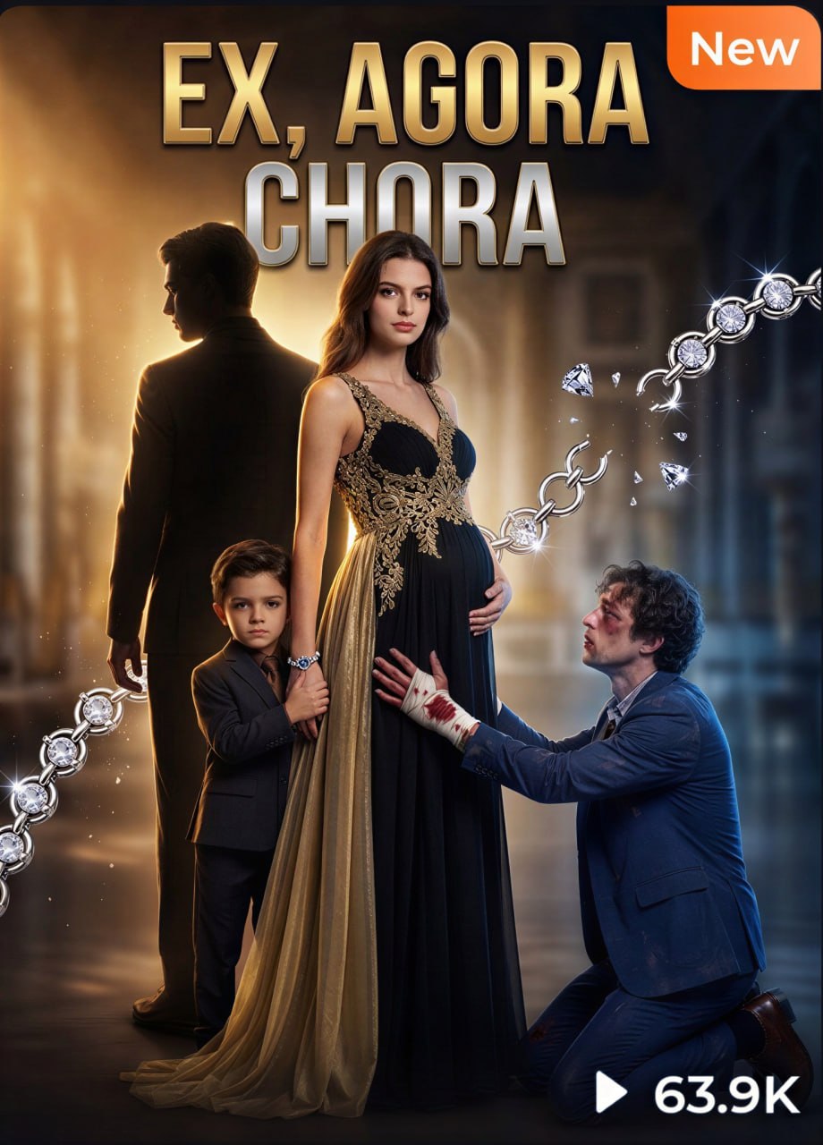 ⭐️ | EX, AGORA CHORA