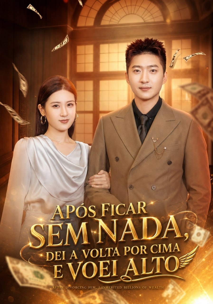 ✨ | APÓS FICAR SEM NADA, DEI A VOLTA POR CIMA E VOEI ALTO