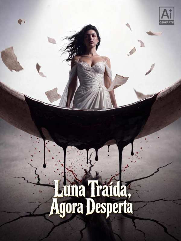 ✨ | LUNA TRAÍDA AGORA DESPERTA
