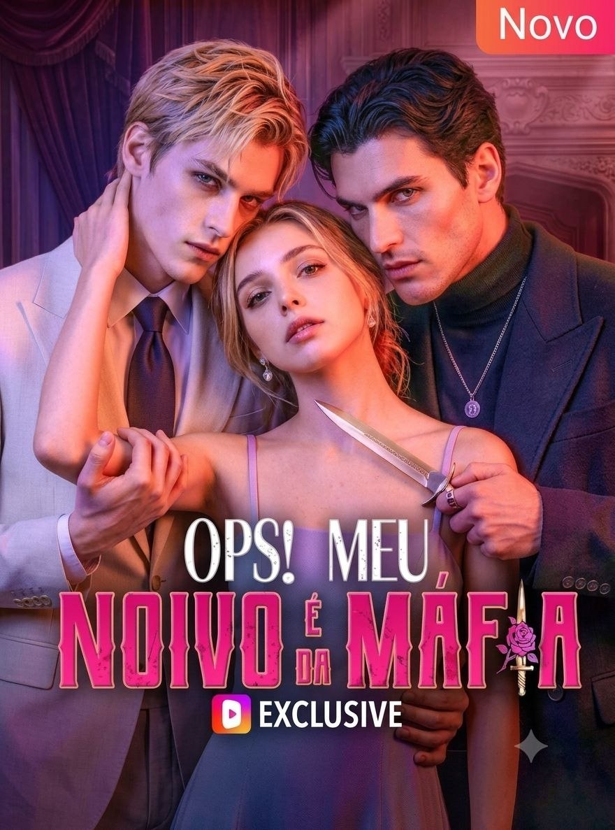 🎭 | OPS! MEU NOIVO É DA MÁFIA