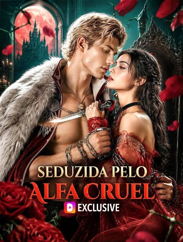 ☄️ | SEDUZIDA PELO ALFA CRUEL