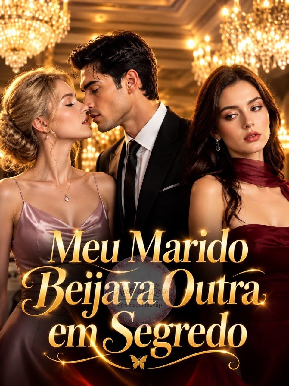 ☄️ | MEU MARIDO BEIJAVA OUTRA EM SEGREDO