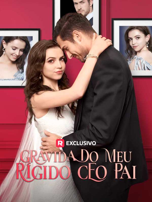✨ | GRÁVIDA DO MEU RÍGIDO CEO PAI