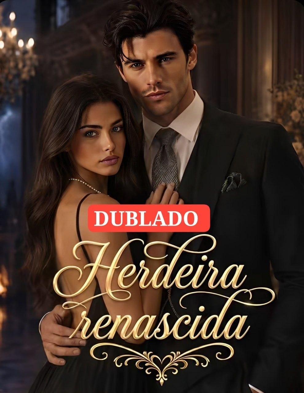 ✨ | HERDEIRA RENASCIDA