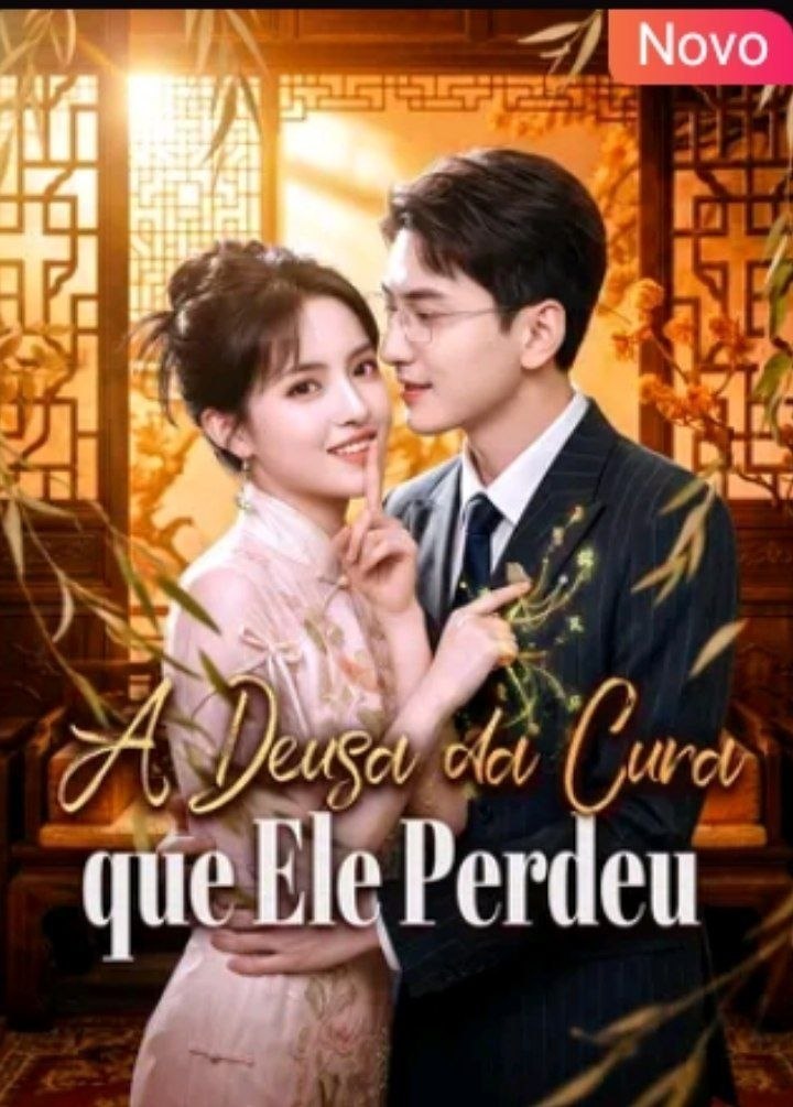 ✨ | A DEUSA DA CURA QUE ELE PERDEU