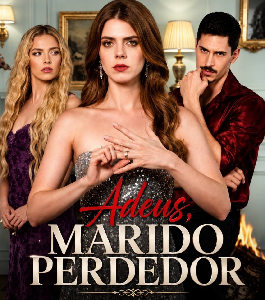 🔥 | ADEUS MARIDO PERDEDOR