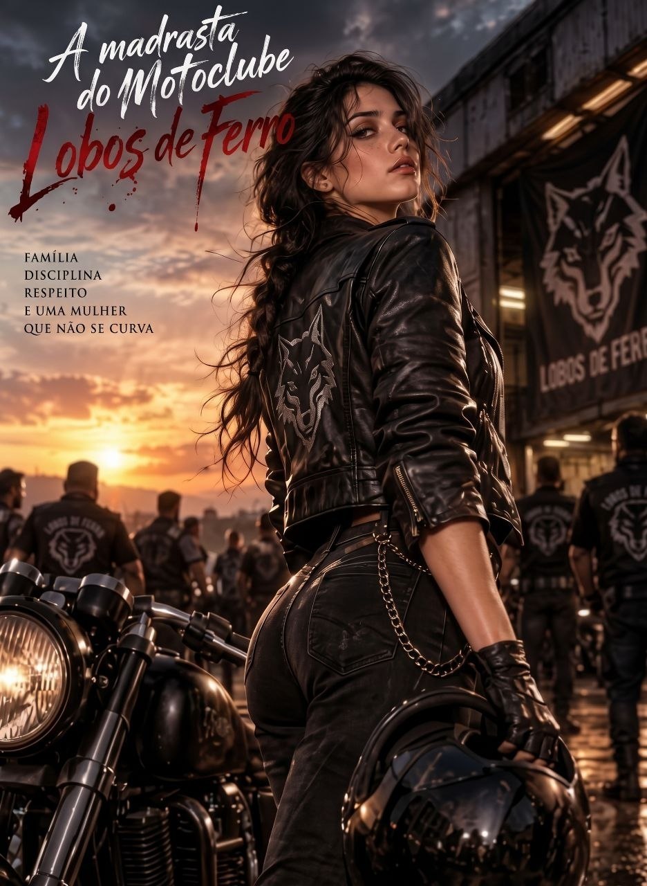 ☄️ | A MADRASTA DO MOTO CLUBE LOBOS DE FERRO