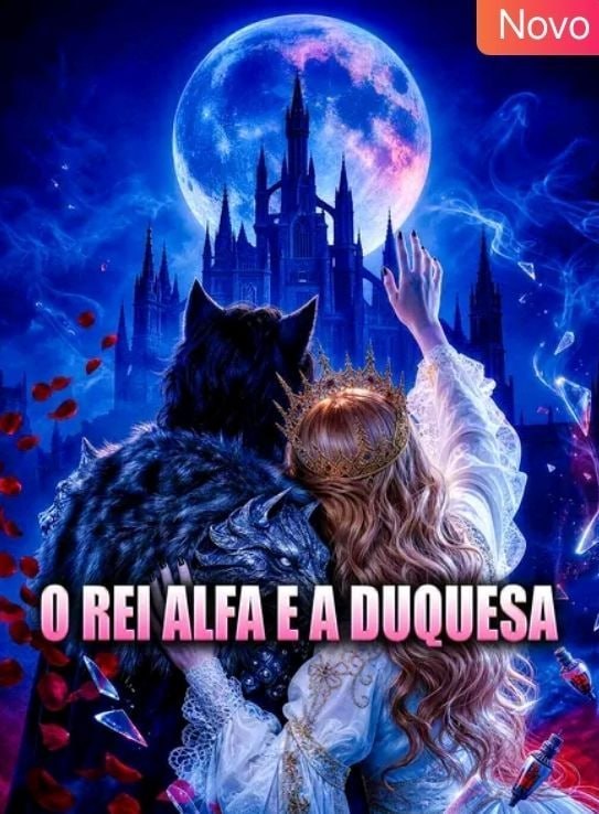 ☄️ | O REI ALFA E A DUQUESA