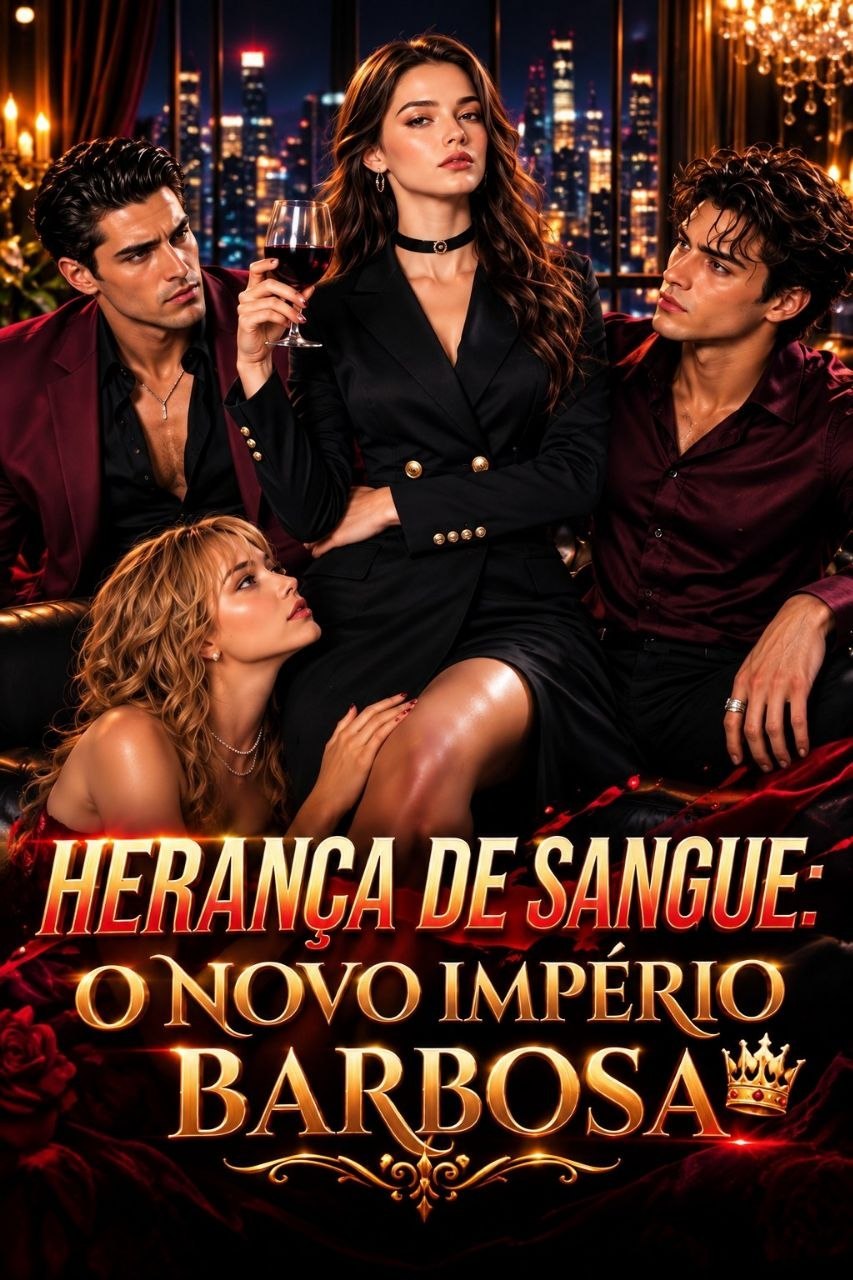 ☄️ | HERANÇA DE SANGUE: O NOVO IMPÉRIO DA FAMÍLIA BARBOSA