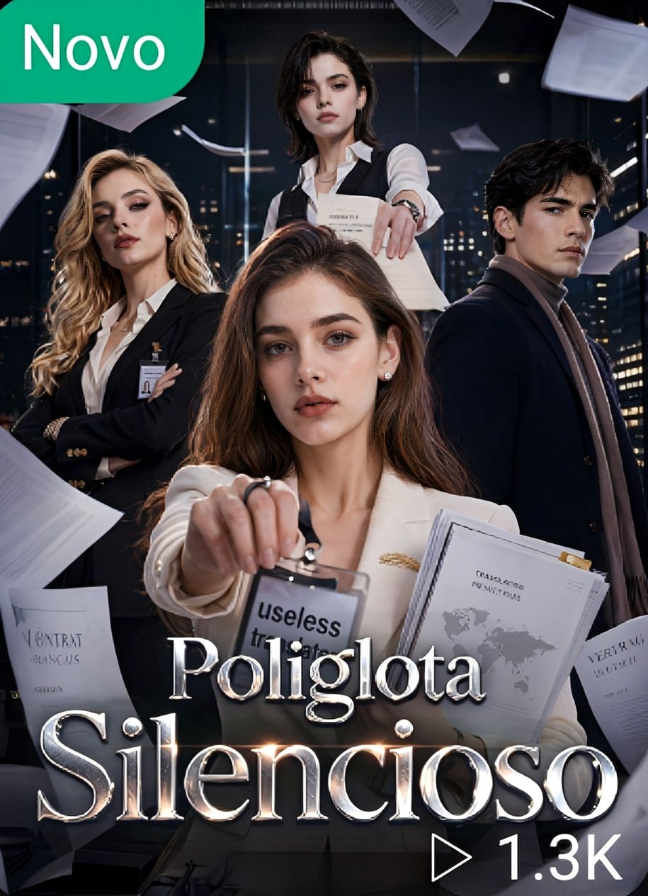 ✨ | POLIGLOTA SILENCIOSO