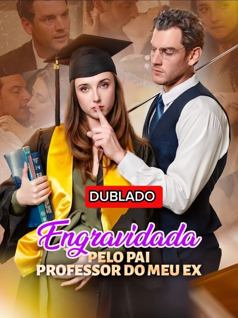 ✨ | ENGRAVIDADA PELO PAI PROFESSOR DO MEU EX