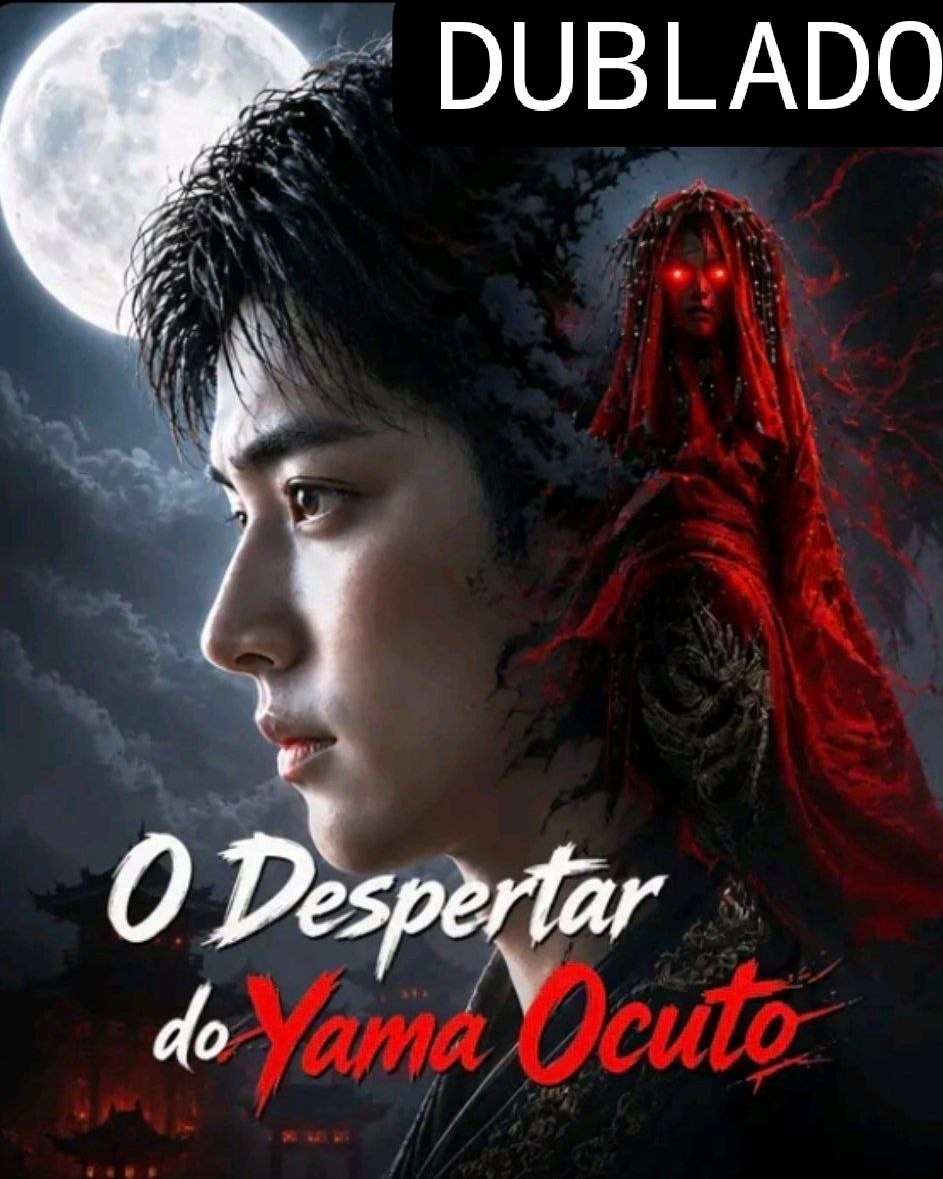 ☄️ | O DESPERTAR DO YAMA OCUTO