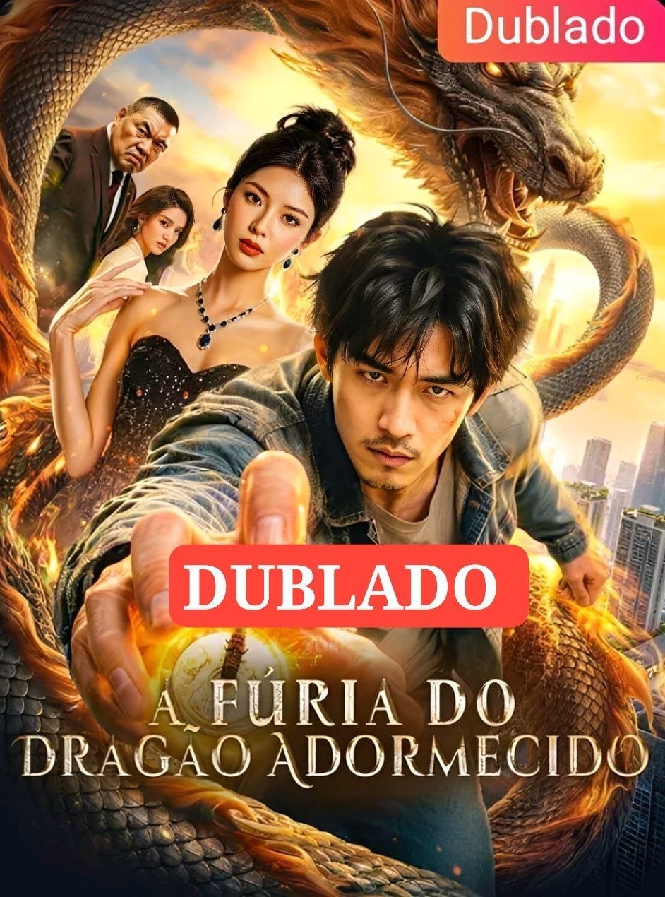 ⚡️ | A FÚRIA DO DRAGÃO ADORMECIDO