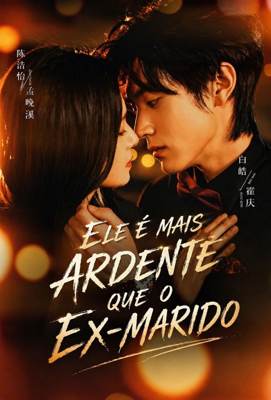 ✨ | ELE É MAIS ARDENTE QUE O EX-MARIDO