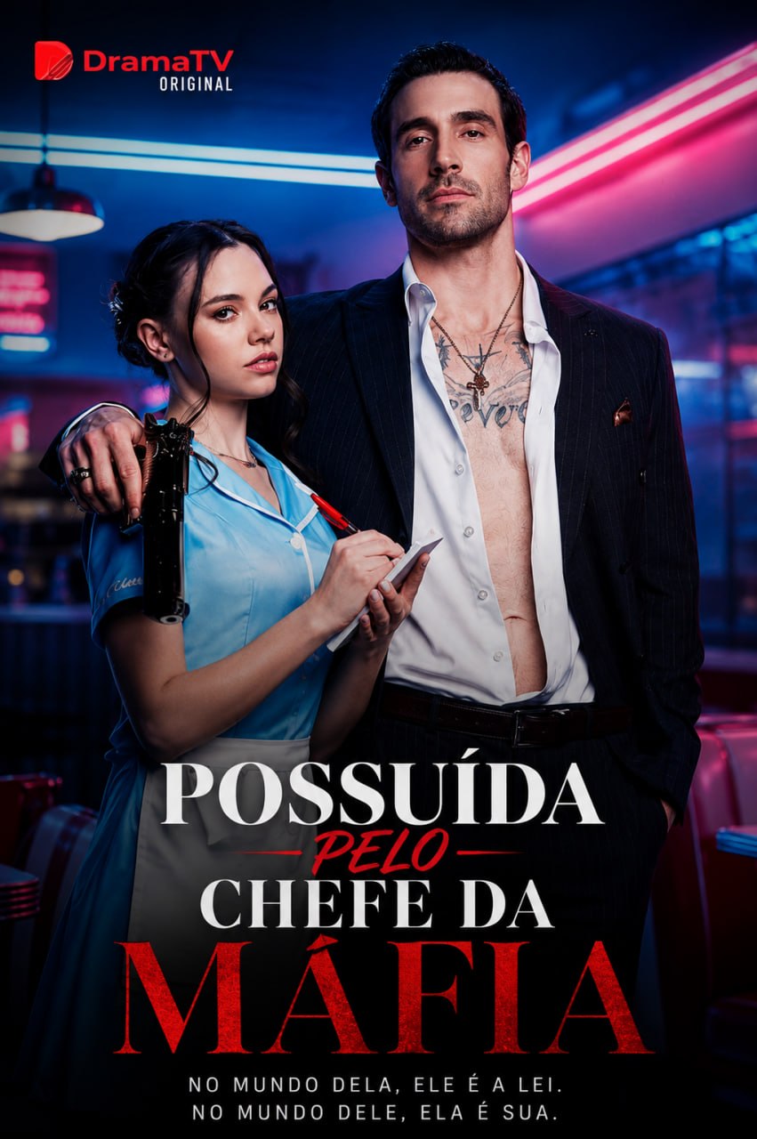 🔥 | POSSUIDA PELO CHEFE DA MAFIA