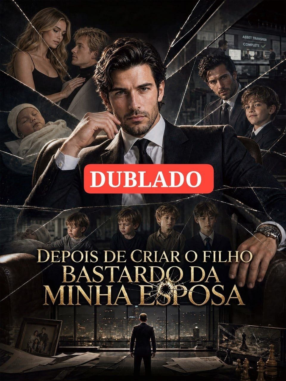 ☄️ | DEPOIS DE CRIAR O FILHO BASTARDO DA MINHA ESPOSA