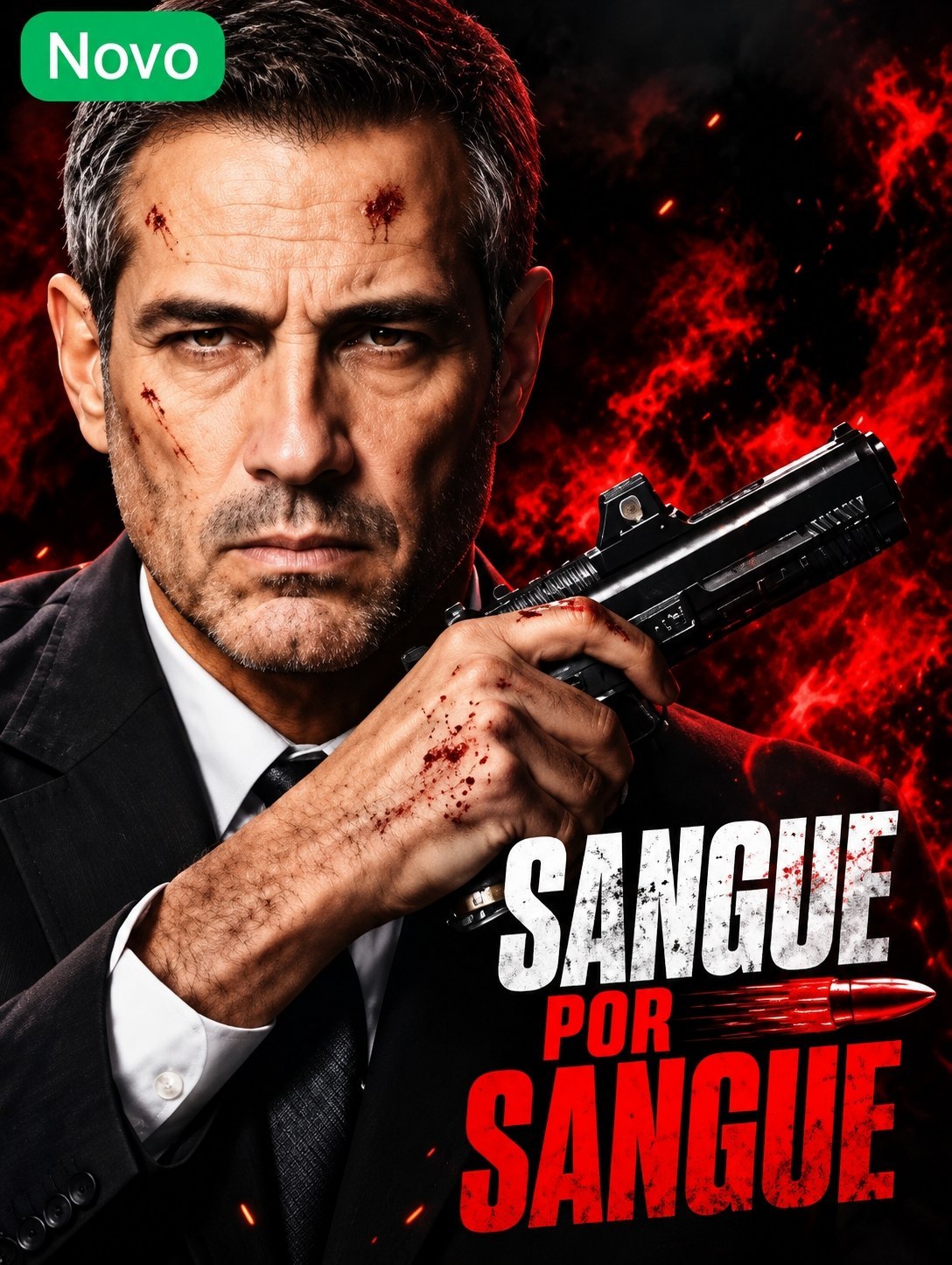 ☄️ |  SANGUE POR SANGUE