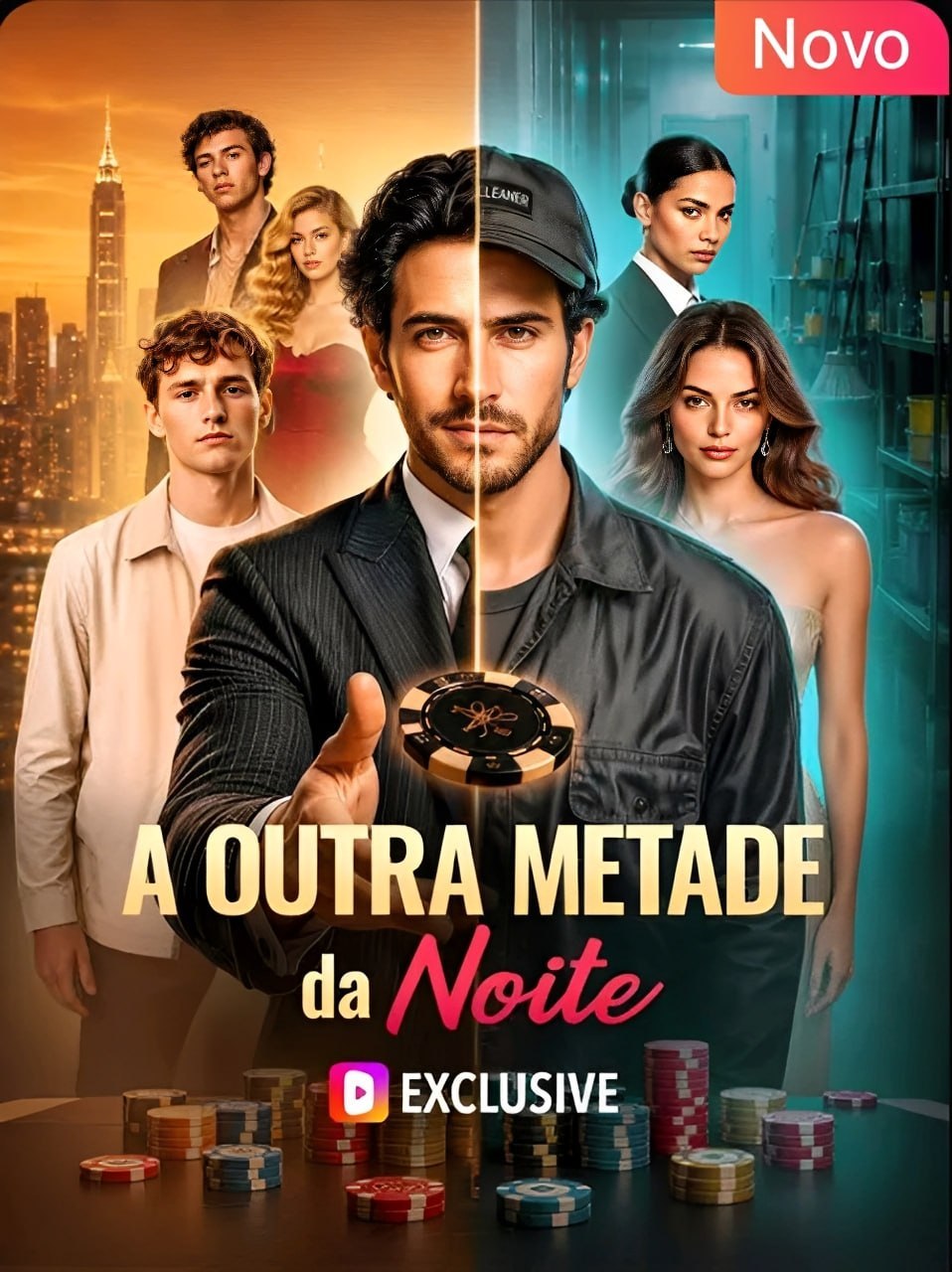 ❤️ | A OUTRA METADE DA NOITE