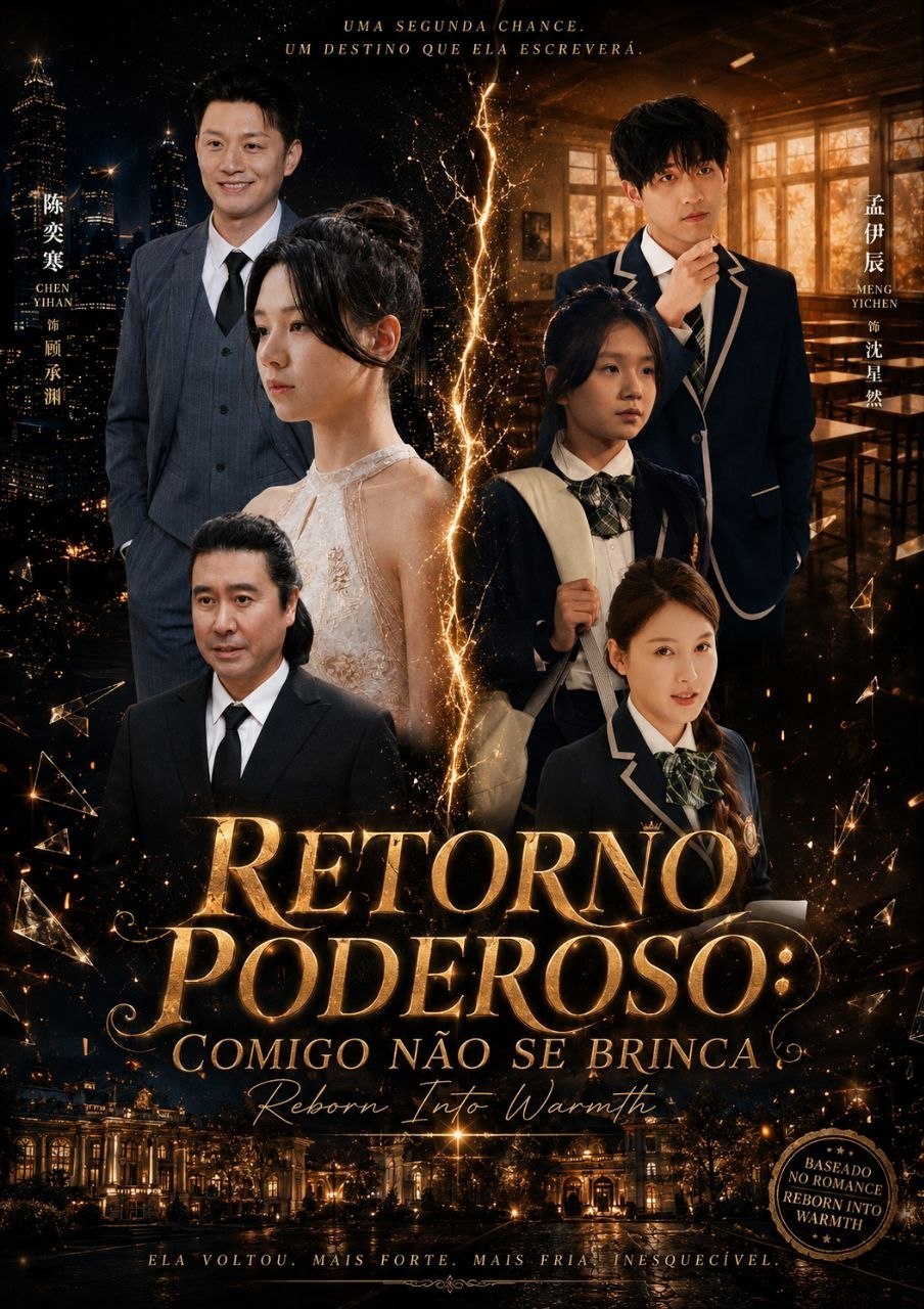 ✨ | RETORNO PODEROSO: COMIGO NÃO SE BRINCA