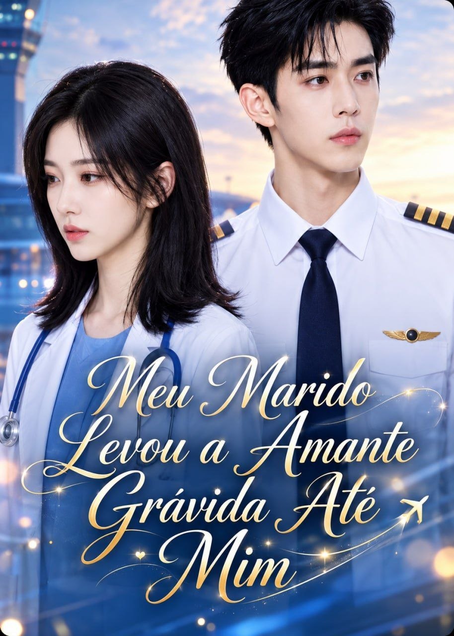 ✨ | MEU MARIDO LEVOU A AMANTE GRÁVIDA ATÉ MIM