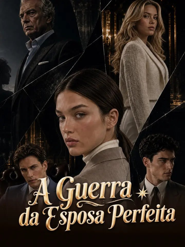 ☄️ | A GUERRA DA ESPOSA PERFEITA