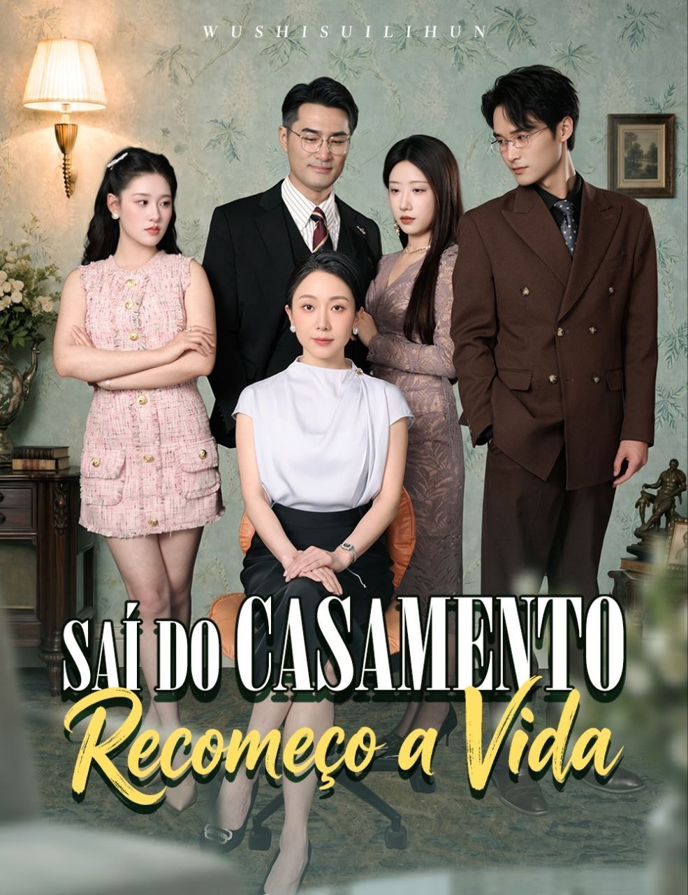 ✨ | SAI DO CASAMENTO RECOMEÇO A VIDA