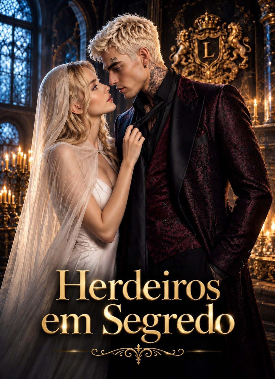 ✨ | HERDEIROS EM SEGREDO