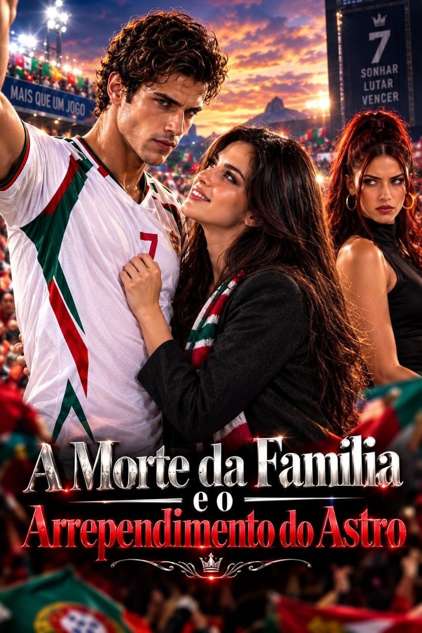 ☄️ | A MORTE DA FAMÍLIA E O ARREPENDIMENTO DO ASTRO