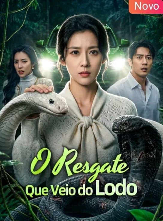 🐍 | O RESGATE QUE VEIO DO LODO