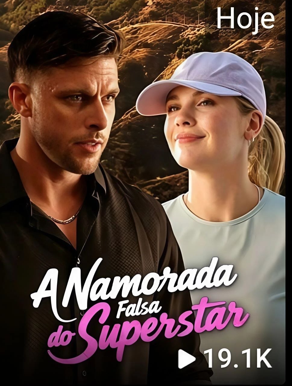 ✨ |  A NAMORADA FALSA DO SUPERSTAR