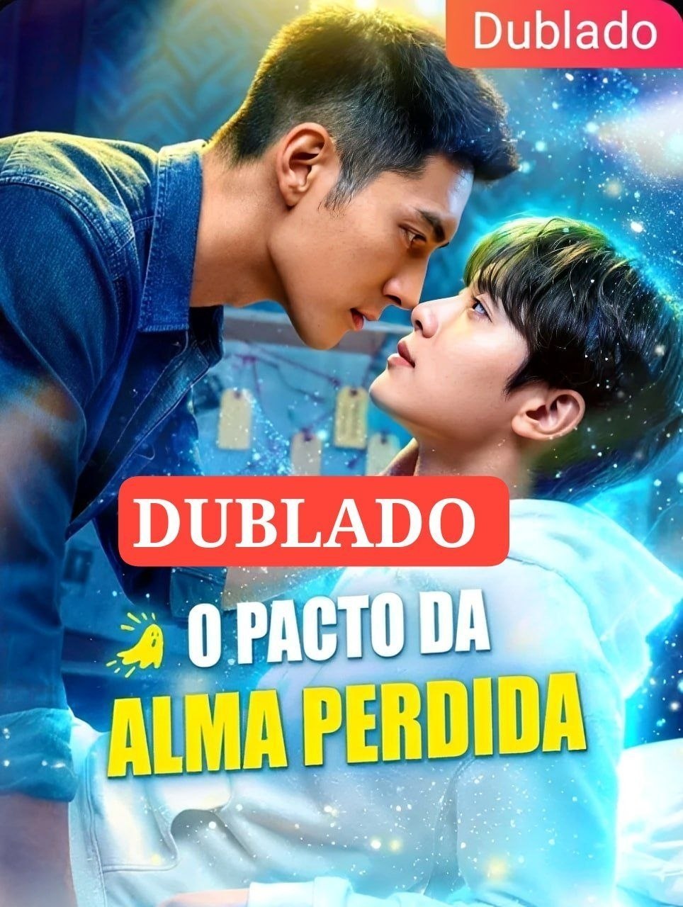 🔥 | O PACTO DA ALMA PERDIDA (BL)