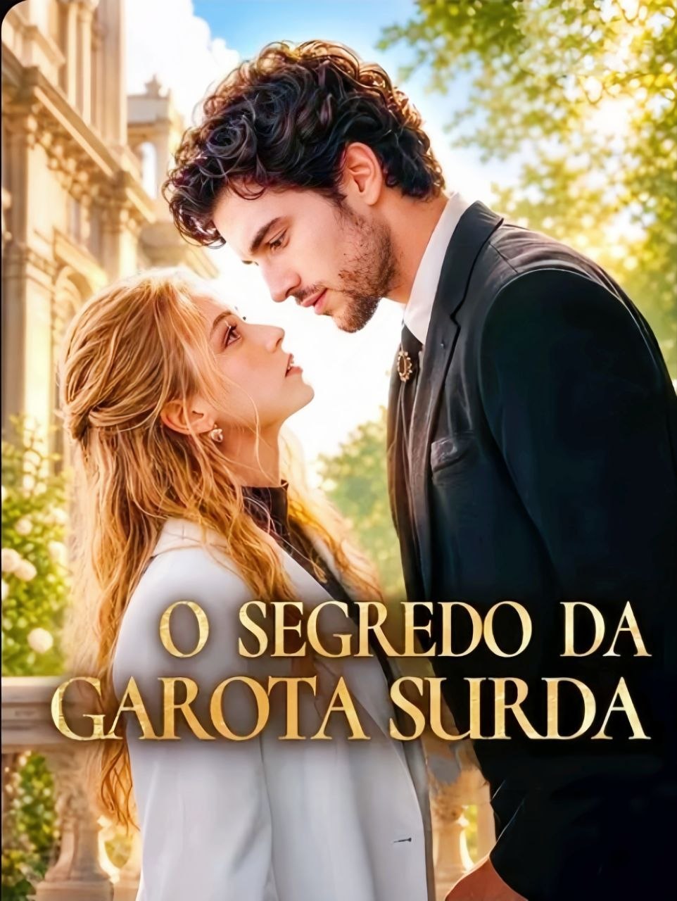 ✨ | O SEGREDO DA GAROTA SURDA