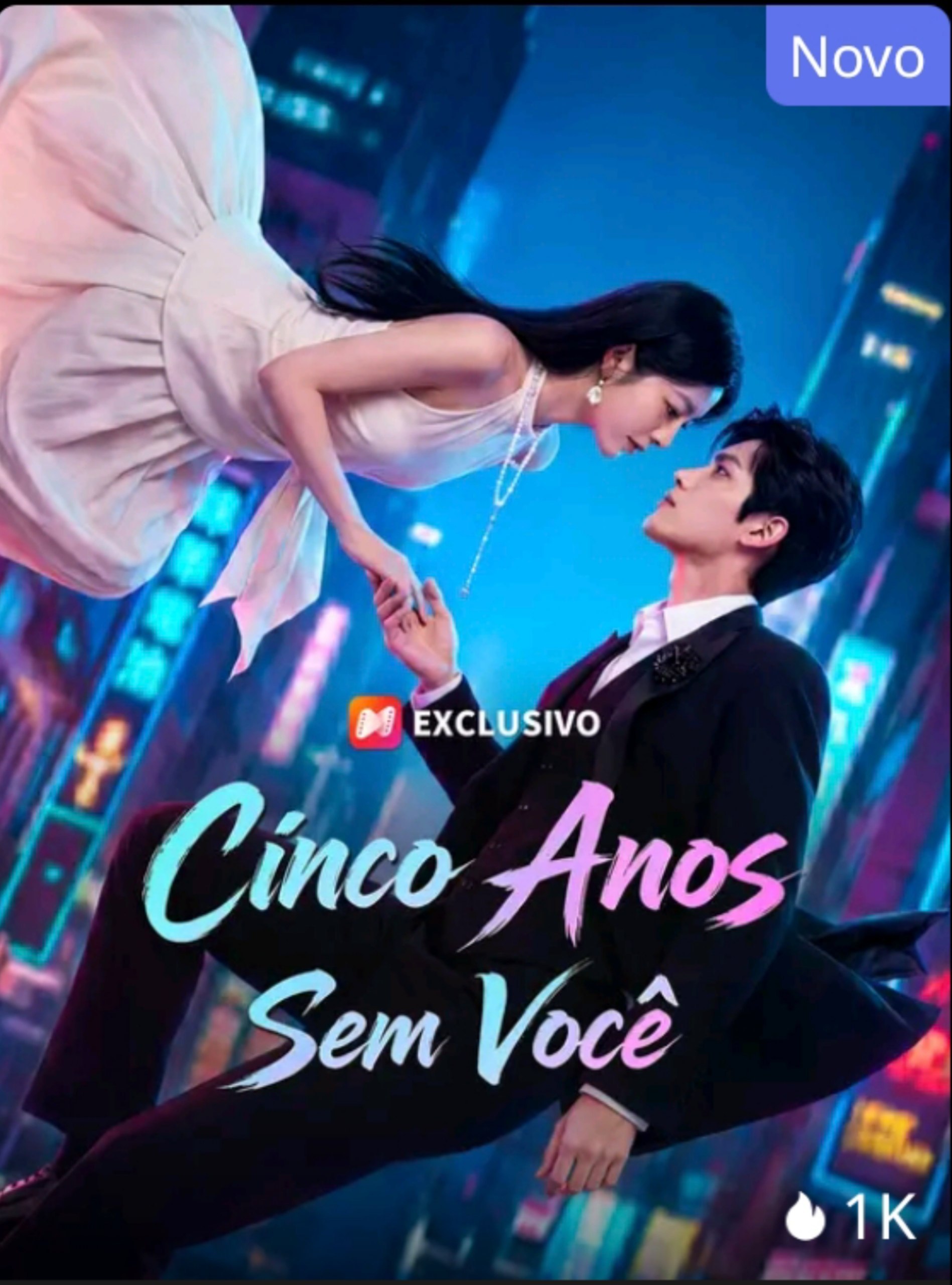 👍 | CINCO ANOS SEM VOCÊ