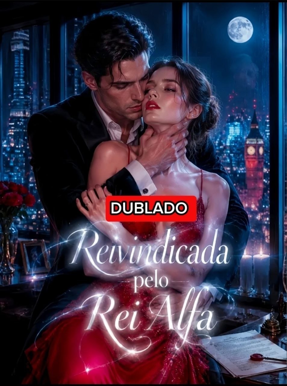 💖 | REIVINDICADA PELO REI ALFA