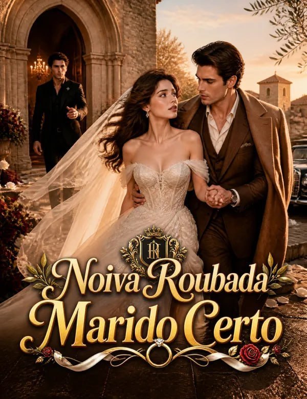 ✨ |  NOIVA ROUBADA MARIDO CERTO