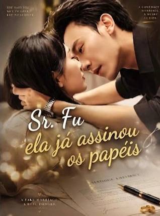 ✨ | SR. FU ELA JÁ ASSINOU OS PAPÉIS