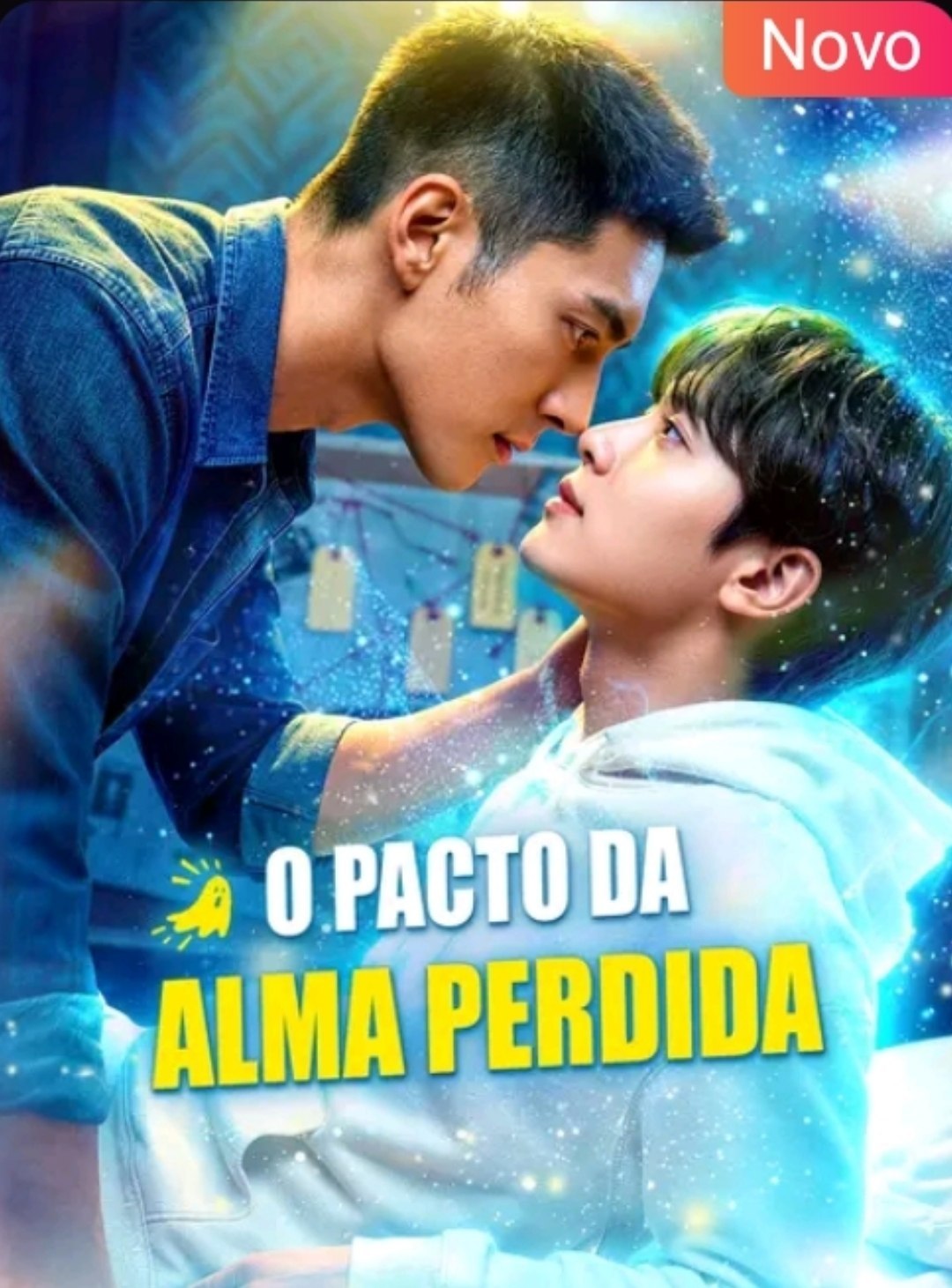 🔥 | O PACTO DA ALMA PERDIDA 🌈