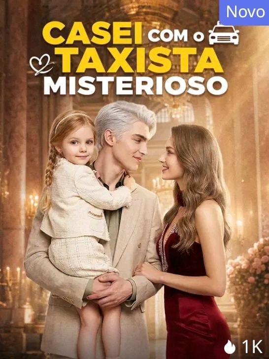 ✨ | CASEI COM O TAXISTA MISTERIOSO