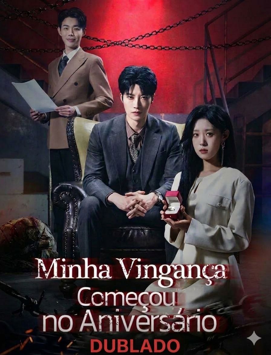 🔽 | MINHA VINGANÇA COMEÇOU NO ANIVERSÁRIO