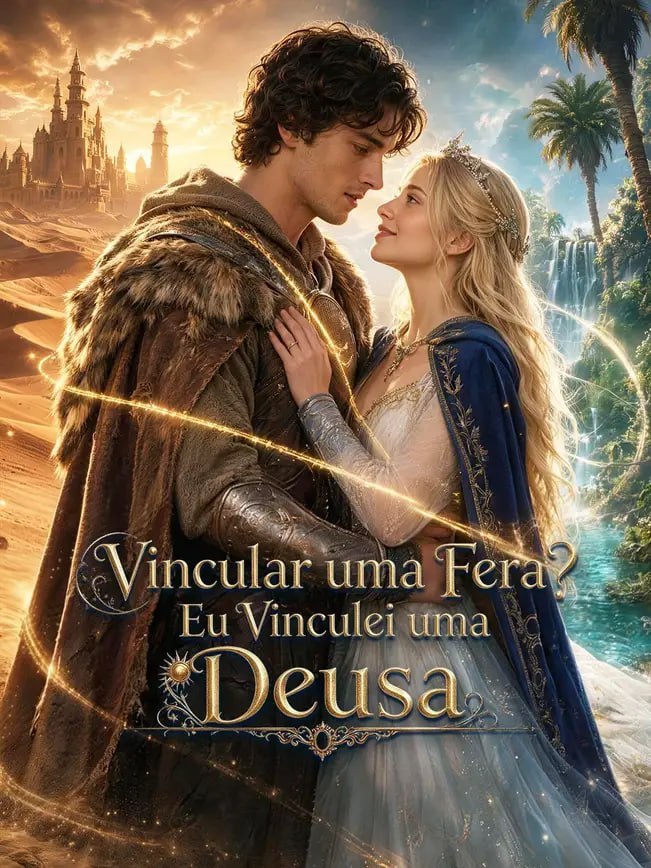 ✨ | VINCULAR UMA FERA? EU VINCULEI UMA DEUSA