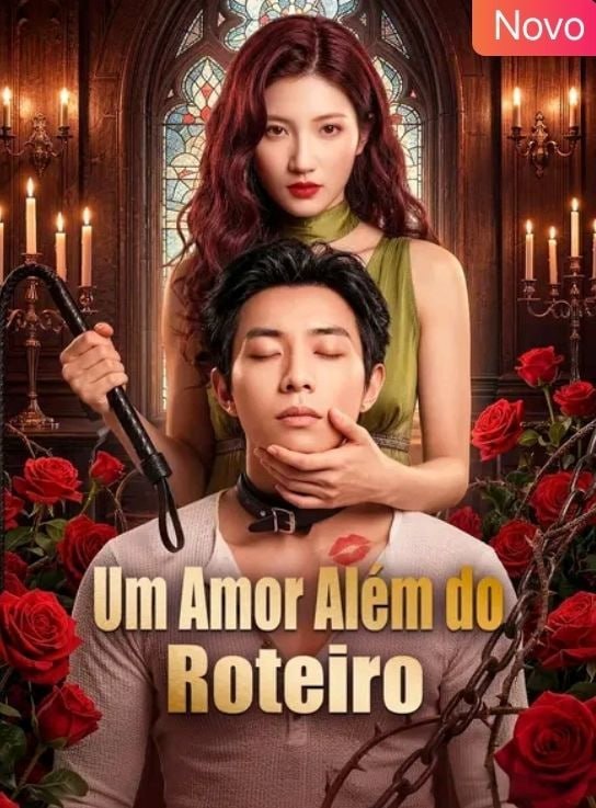 ❤️ | UM AMOR ALÉM DO ROTEIRO