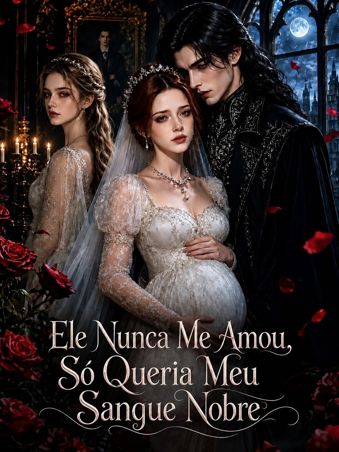 🔥 | ELE NUNCA ME AMOU, SÓ QUERIA MEU SANGUE NOBRE
