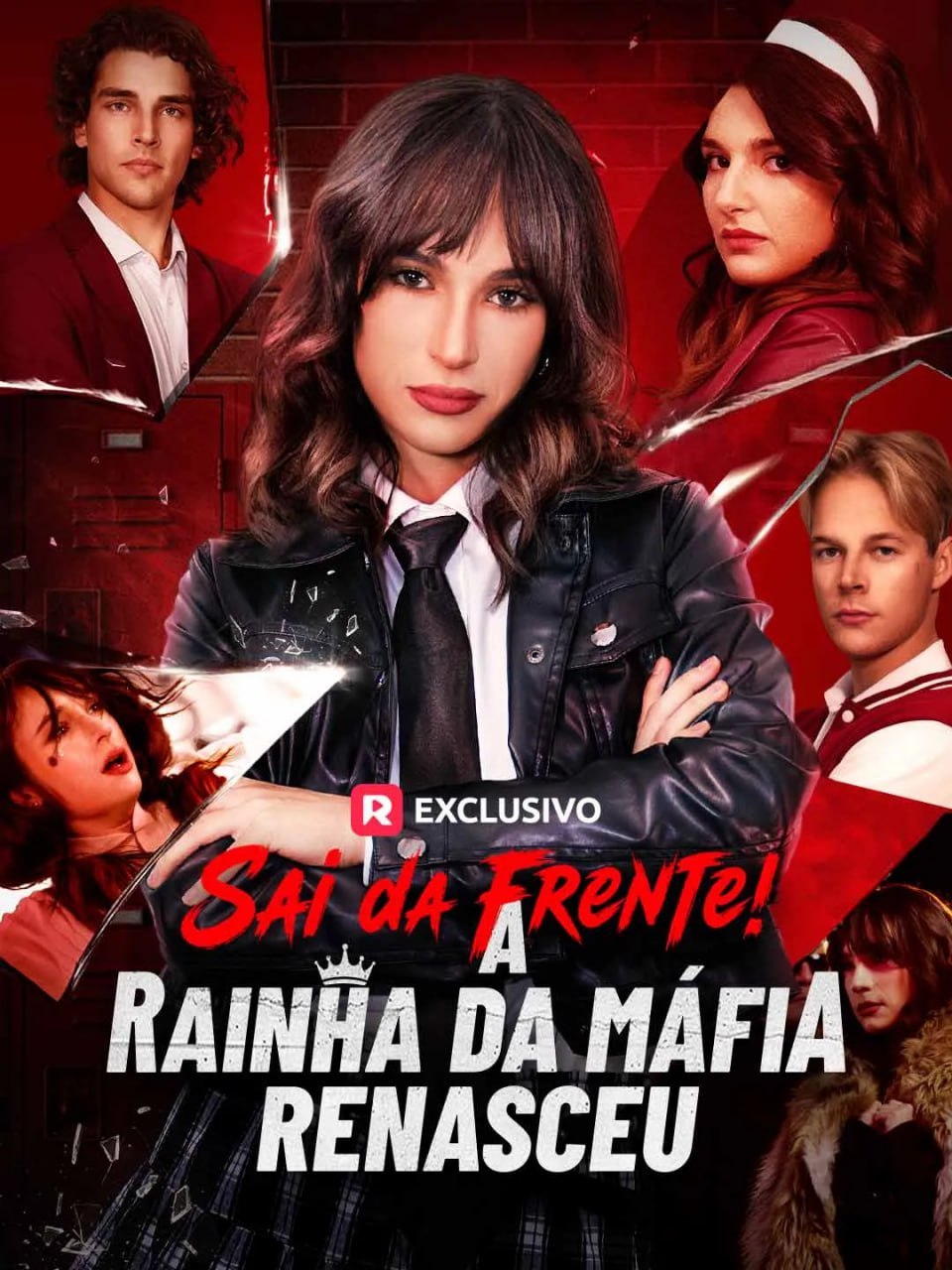☄️ |  SAI DA FRENTE! A RAINHA DA MÁFIA RENASCEU